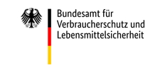 Logo Bundesanstalt für Verbraucherschutz und Lebensmittelsicherheit